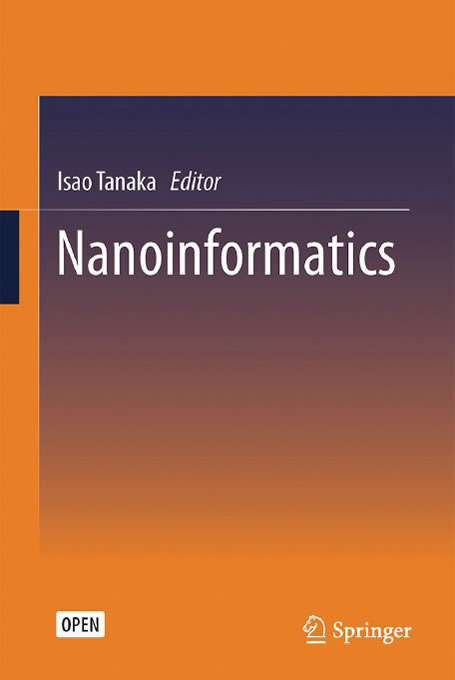 Isao Tanaka / Nanoinformatics